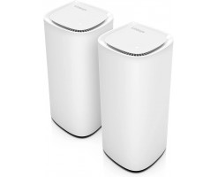 Linksys Velop Pro 7 三頻 BE11000 認知網狀路由器 2件裝 - MBE7002-AH