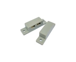 APO/AEI Surface mount normally closed magnetic switch (white, brown or gray) - MC-01
