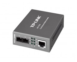 TP-Link 10/100Mbps Single-Mode Media Converter - MC110CS