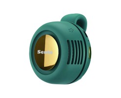 Senki MF019 MINI-Small Cyclone Bladeless Fan（Green） - MF019