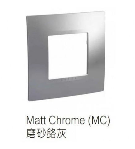 施耐德 HDMI 插頭 磨砂鋁灰 - MGU3_430_MC