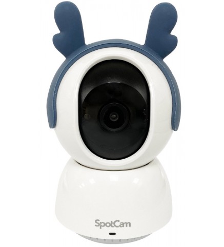 Spotcam 2K 寵物監視器 最大支援 256GB SDCard-MIBO-SD