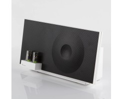 LanChiYa Hybrid Vacuum Tube Bluetooth Speaker - Black and White - MK70 日本紅白/黑白 限量版
