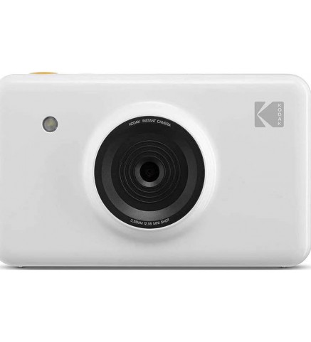 KODAK 柯達 迷你拍攝 無線即時相機/即影即有 （白色）- MS-210W WHITE