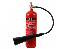 Zhean浙安 5kg CO2滅火器/二氧化碳滅火筒 - MT/5