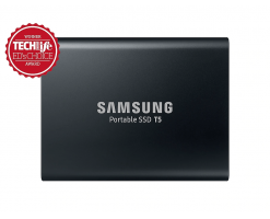 SAMSUNG 三星移動固態硬碟 T5 USB 3.1 1TB - MU-PA1T0B/WW