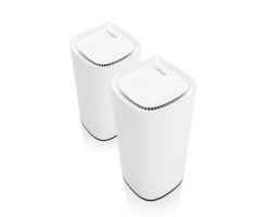 Linksys Velop Pro 6E 三頻 AXE5400 認知網狀路由器 2件裝 - MX6202-AH