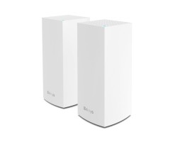 Linksys Velop MX8400 三頻 AX4200 網狀 WiFi 6 系統 2 件裝 - MX8400-AH