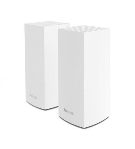 Linksys Velop MX8400 三頻 AX4200 網狀 WiFi 6 系統 2 件裝 - MX8400-AH