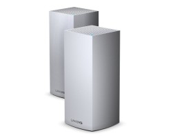 Linksys Velop MX8400 三頻 AX4200 網狀 WiFi 6 系統 2 件裝 - MX8400-AH