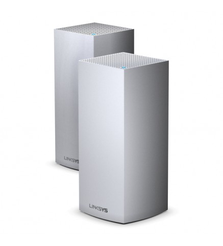 Linksys Velop MX8400 三頻 AX4200 網狀 WiFi 6 系統 2 件裝 - MX8400-AH