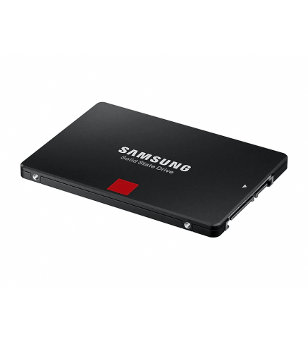 SAMSUNG 三星860 PRO SATA 2.5" 固態硬盤/固態硬碟 512GB - MZ-76P512BW