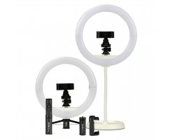 Phottix - NUADA RING 10 Small Ring LED Light Set - NUADA RING 10 小型環形 LED 燈