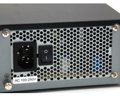 Level One 16-Channel H.265 NVR w/ local display/Network video recorder - NVR-1316