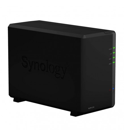 Synology 群暉科技網絡錄像機 - NVR1218