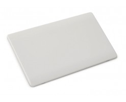 FYM-孖位淨面板 (白色)-Premio  調光掣及淨面板-P98
