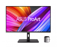 ASUS華碩 32吋 ProArt Display 4K UHD 專業螢幕 - PA32UCR-K/EP