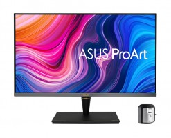 ASUS華碩 32 吋 ProArt 顯示器 4K HDR 顯示器 - PA32UCX-PK/EP