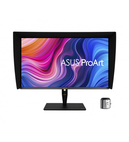 ASUS華碩 32 吋 ProArt 顯示器 4K HDR 顯示器 - PA32UCX-PK/EP