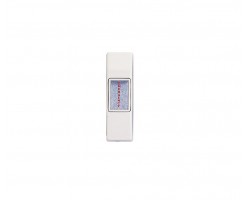 APO/AEI Small emergency button with normally closed and normally open contacts - PB-01