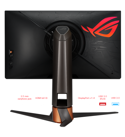 ASUS華碩 24.5吋 ROG Swift PG259QNR 360Hz 電競顯示器 - PG259QNR/EP