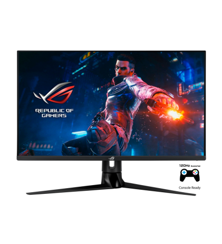 ASUS華碩 32吋 ROG Swift PG32UQ HDMI 2.1 電競顯示器 - PG32UQ/EP