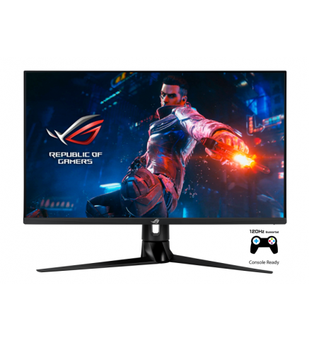 ASUS華碩 32吋 ROG Swift PG32UQ HDMI 2.1 電競顯示器 - PG32UQ/EP