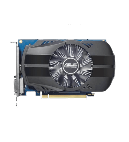 ASUS 華碩Phoenix GeForce® GT 1030 2GB DDR5超頻鳳凰版 顯示卡 - PH-GT1030-O2G