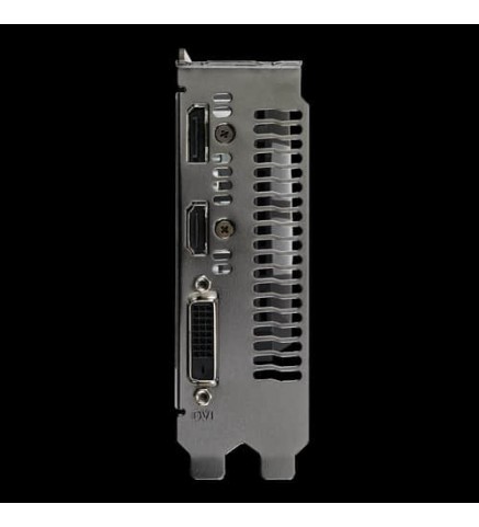 ASUS  華碩 Phoenix GeForce® GTX 1050 Ti 4GB GDDR5 是緊湊型遊戲/顯示卡 PC 的最佳選擇 - PH-GTX1050TI-4G