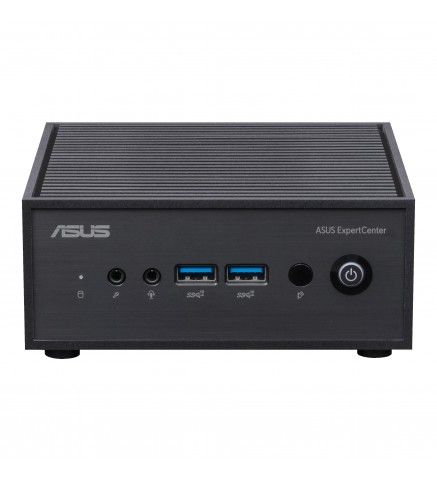 華碩ASUS ExpertCenter Mini PC PN42 (N100, 4+128GB SSD)桌上迷你電腦 - PN42-N1004G128