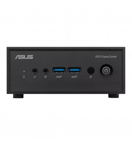 華碩ASUS ExpertCenter Mini PC PN42 (N100, 4+128GB SSD)桌上迷你電腦 - PN42-N1004G128