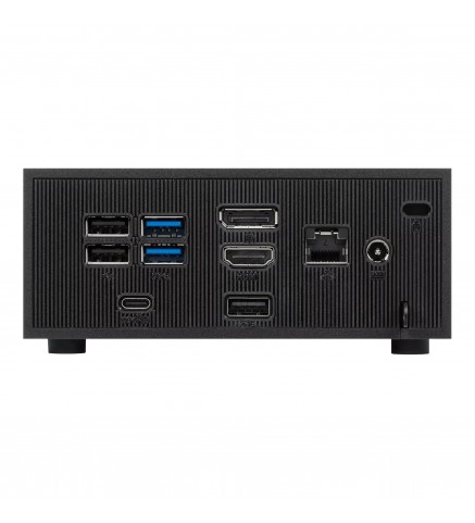 華碩ASUS ExpertCenter Mini PC PN42 (N100, 4+128GB SSD)桌上迷你電腦 - PN42-N1004G128