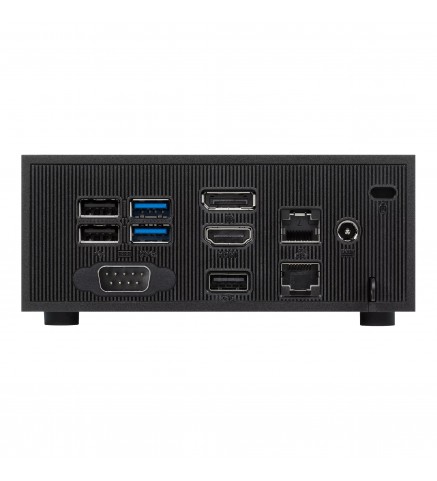 華碩ASUS ExpertCenter Mini PC PN42 (N100, 4+128GB SSD)桌上迷你電腦 - PN42-N1004G128