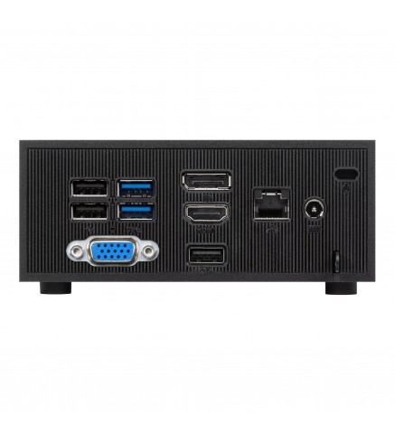 華碩ASUS ExpertCenter Mini PC PN42 (N100, 4+128GB SSD)桌上迷你電腦 - PN42-N1004G128