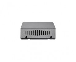 Level One Gigabit PoE Repeater, Cascadable, 2 PoE Outputs, 802.3at PoE+ - POR-0222