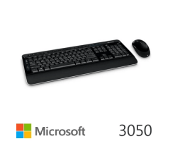 Microsoft微軟 電腦與筆記型電腦通用鍵盤 - PP3-00025