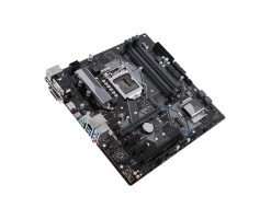 ASUS 華碩Intel LGA-1151 mATX 主機板 - PRIME H370M-PLUS