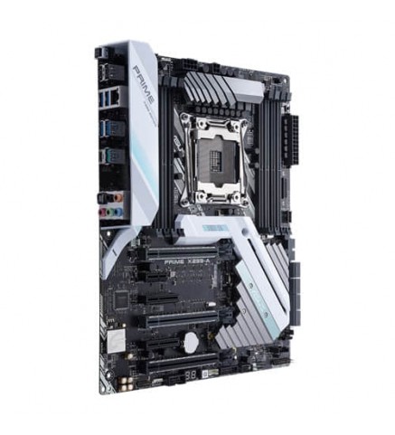 ASUS 華碩Intel LGA 2066 ATX 主機板 - PRIME X299-A