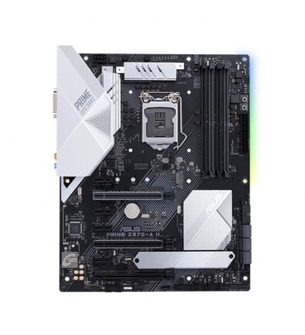 ASUS 華碩英特爾LGA 1151 ATX主板/主機板 - PRIME Z370-A II