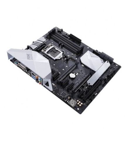 ASUS 華碩英特爾LGA 1151 ATX主板/主機板 - PRIME Z370-A II