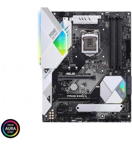 ASUS 華碩Intel LGA 1151 ATX 主機板 - PRIME Z390-A