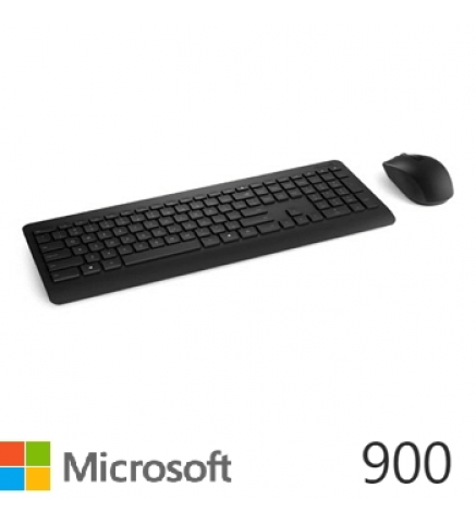 Microsoft 微軟無線鍵盤滑鼠組 900 - PT3-00025