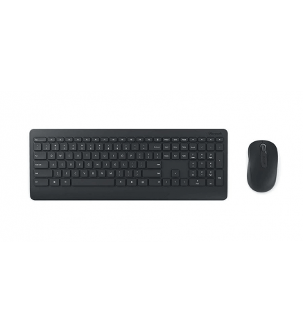 Microsoft 微軟無線滑鼠鍵盤組 900 - PT3-00027