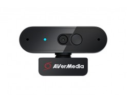 AVer High-definition autofocus webcam - PW310P