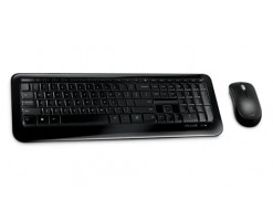 Microsoft  微軟無線鍵盤滑鼠組 850 - PY9-00017