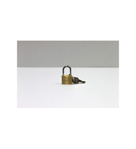 鎖 (射咀箱用) / 鎖仔 帶鎖匙 - Padlock