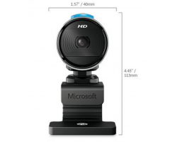 Microsoft 微軟LifeCam Studio網絡攝像頭 - Q2F-00017