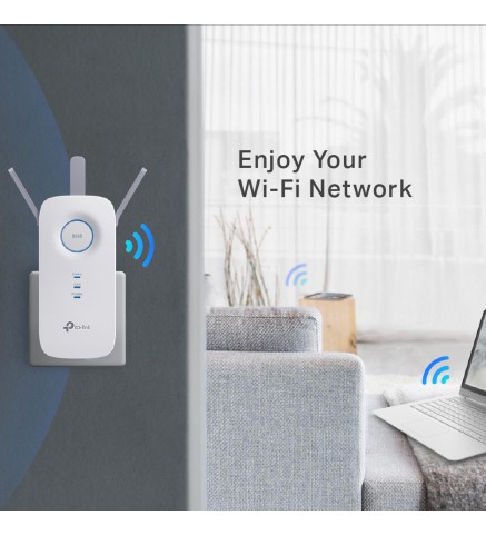 TP-Link AC1750 Wi-Fi 範圍擴展器 - RE450