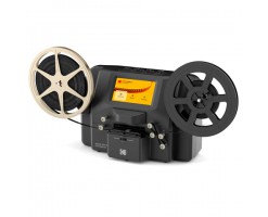 Kodak REELZ Reel Film Digitizer/Converter - REELZ Film Digitizer 8mm movie Scanner - ROD8MFC