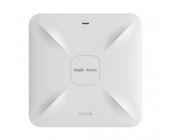 銳捷(睿易) AX1800 Wi-Fi 6 雙頻千兆吸頂AP/無線接入點 - RG-RAP2260(G)